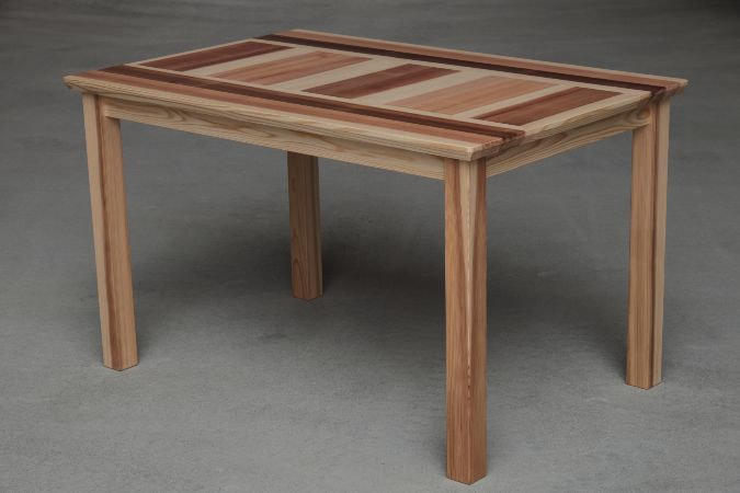 柾 テーブル