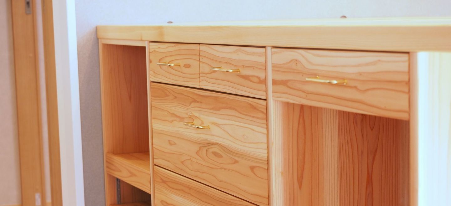 オーダーメード家具