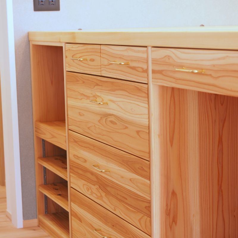 オーダーメード家具