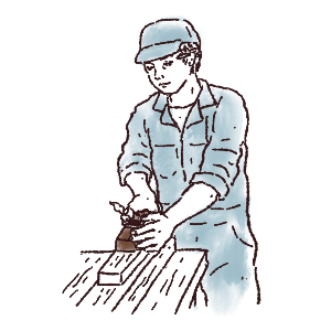 オーダーメード家具