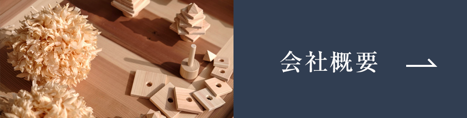 バナー 会社概要