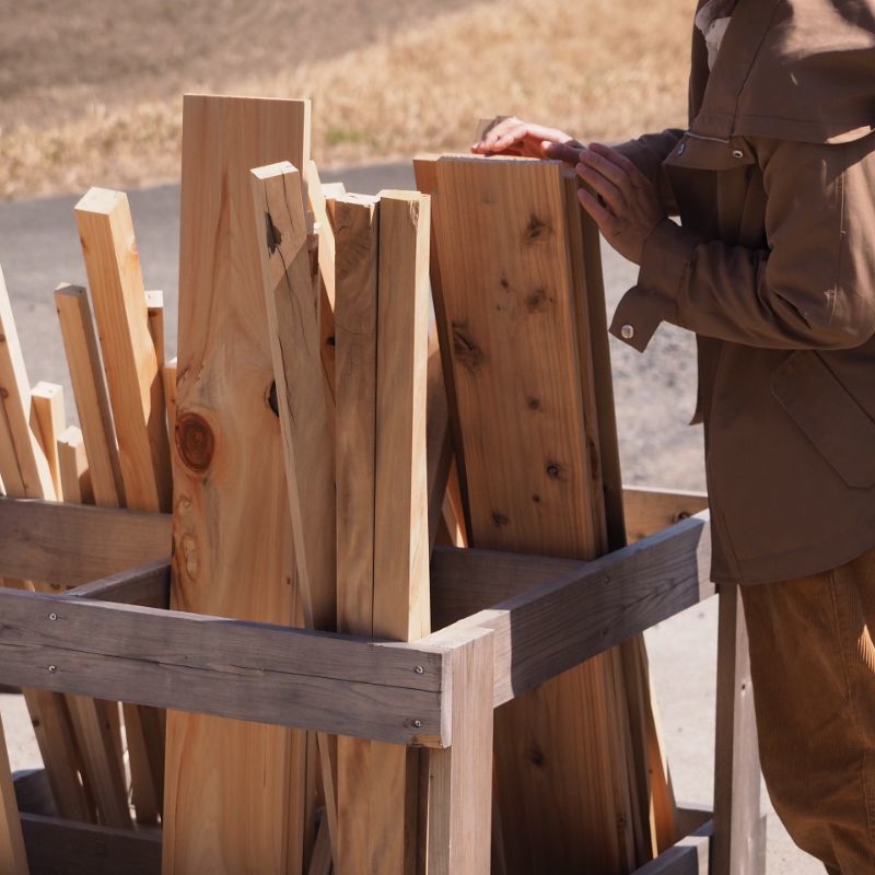 ウッドマーケット