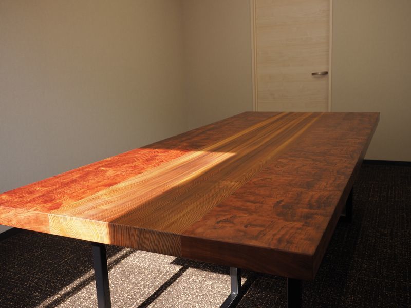 打合せテーブル