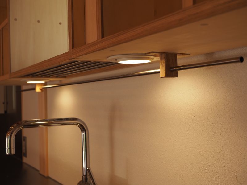 キッチン収納ズーム