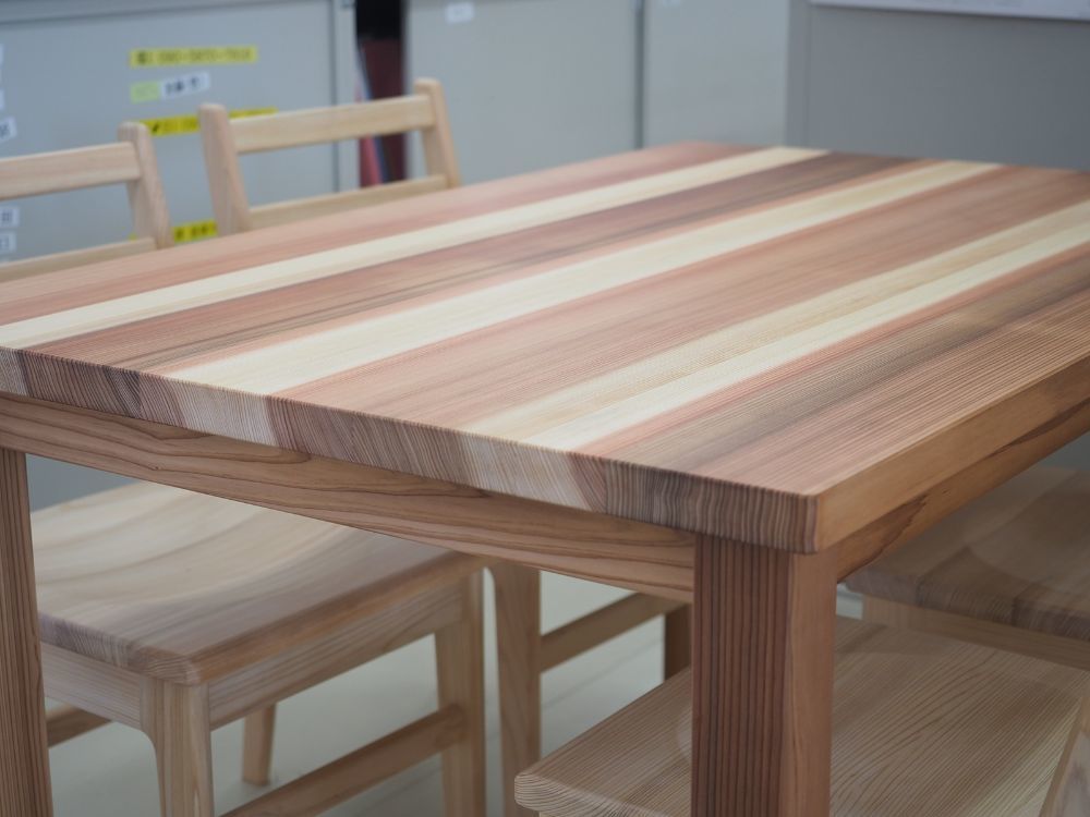 打合せテーブル