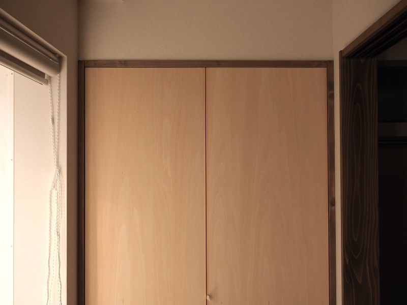 シナフラッシュ戸両開き