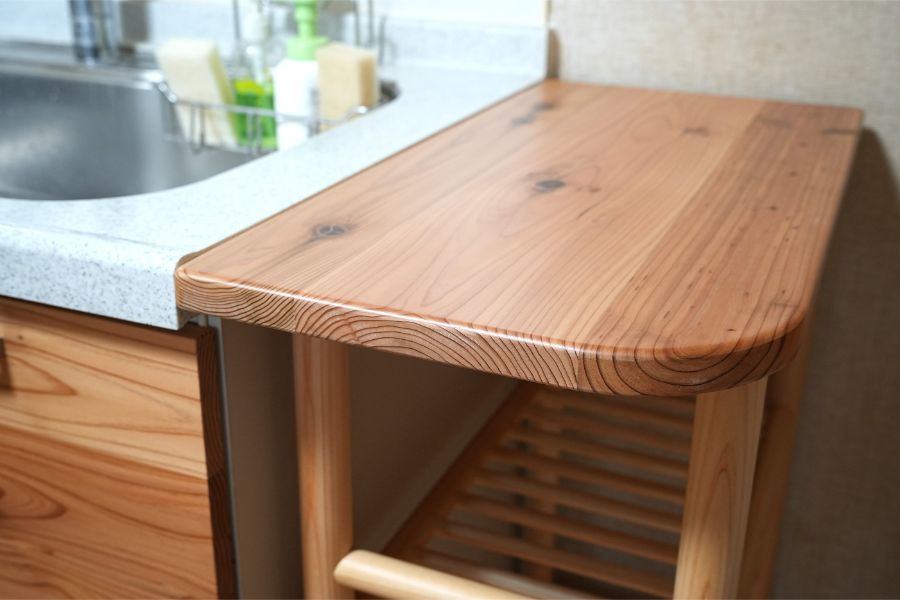 キッチンワゴントップ