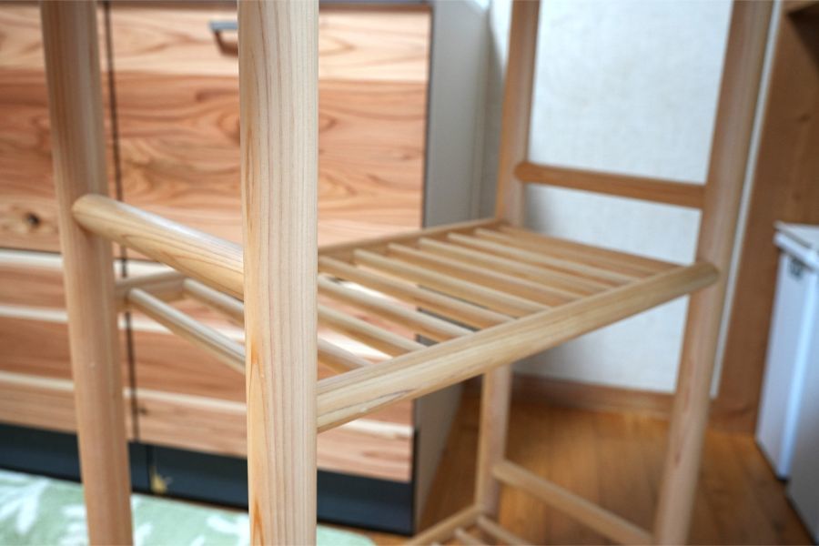 キッチンワゴンズーム