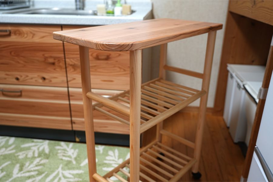 キッチンワゴン