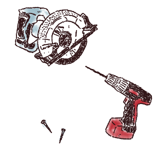 イラスト DIY