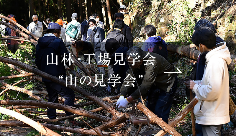 バナー　山の見学会