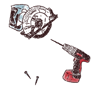 DIY道具